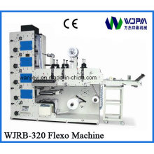 Flexo Graphic Printing Machines (WJRB320)